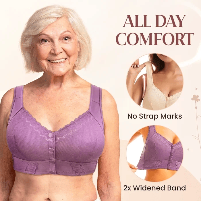 All-Day Comfort Fit