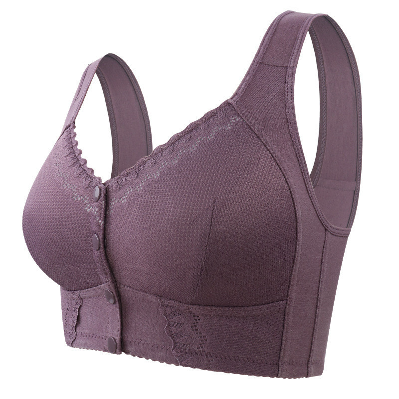 Plum Purple Bra