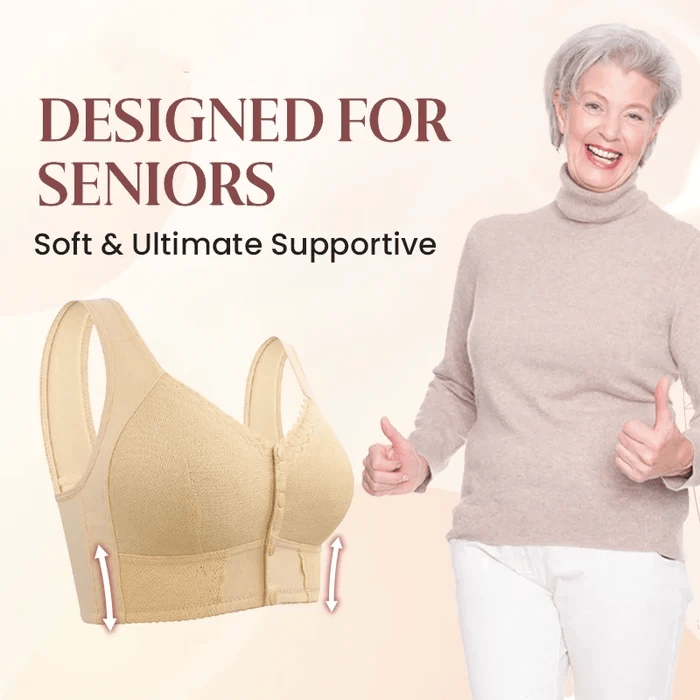 Designed for Seniors - Soft & Ultimate Supportive